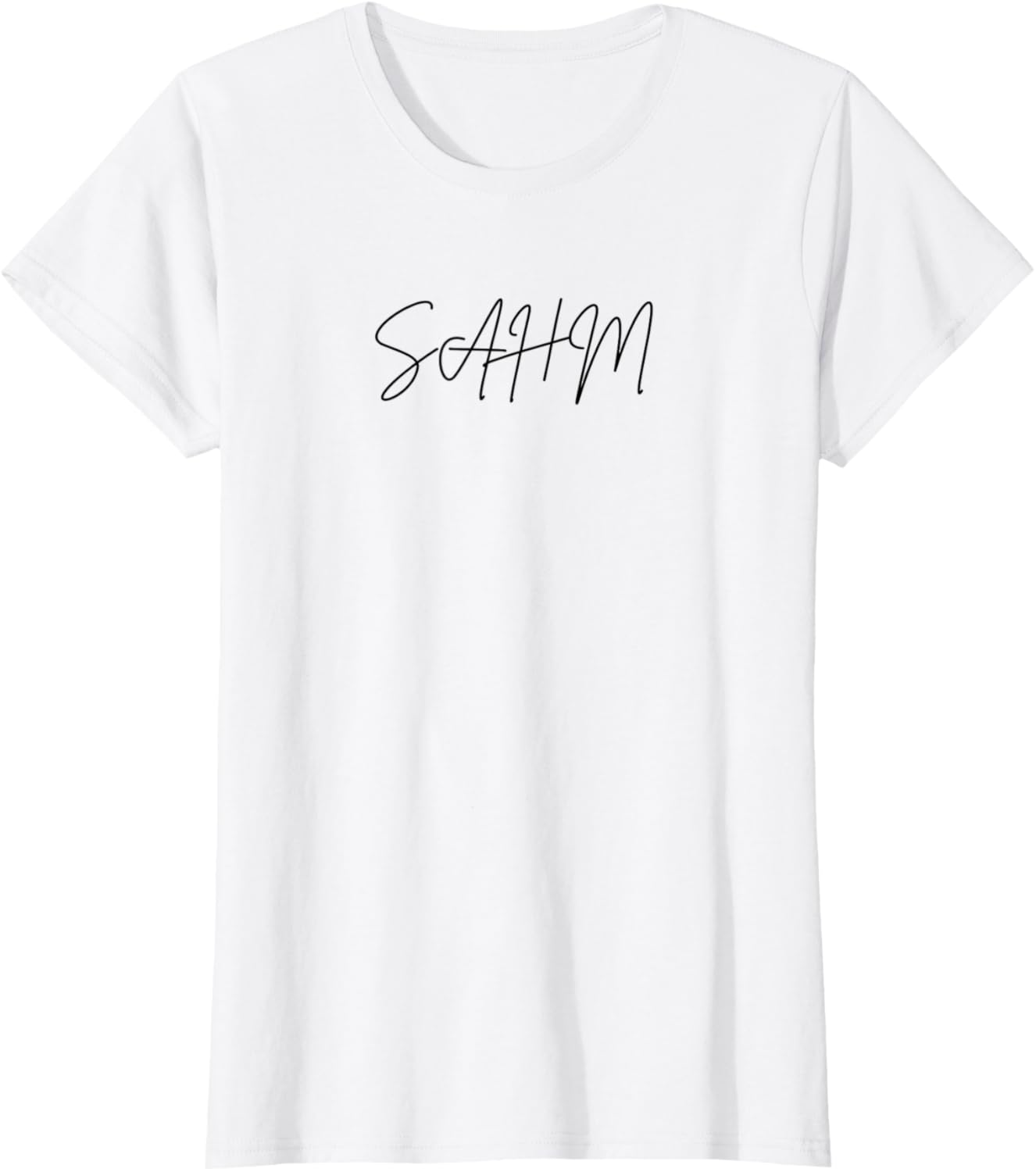 Womens SAHM Stay At Home Mom Traditional Housewife Homemaker Apparel | Best Seller Pick | Comfort Daily Wear