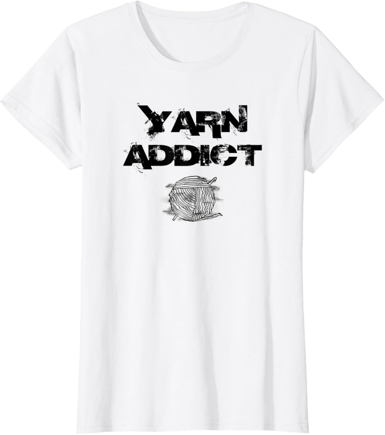 Womens Yarn Addict Yarn Supply | Trending 2025 | Perfect for Crafters