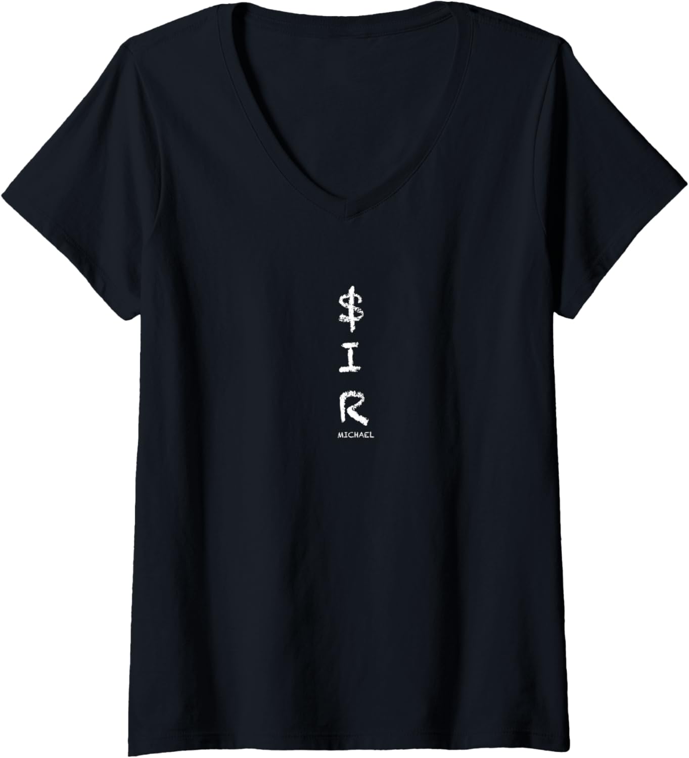 Womens sir Michael V-Neck Apparel | Everyday Casual Wear
