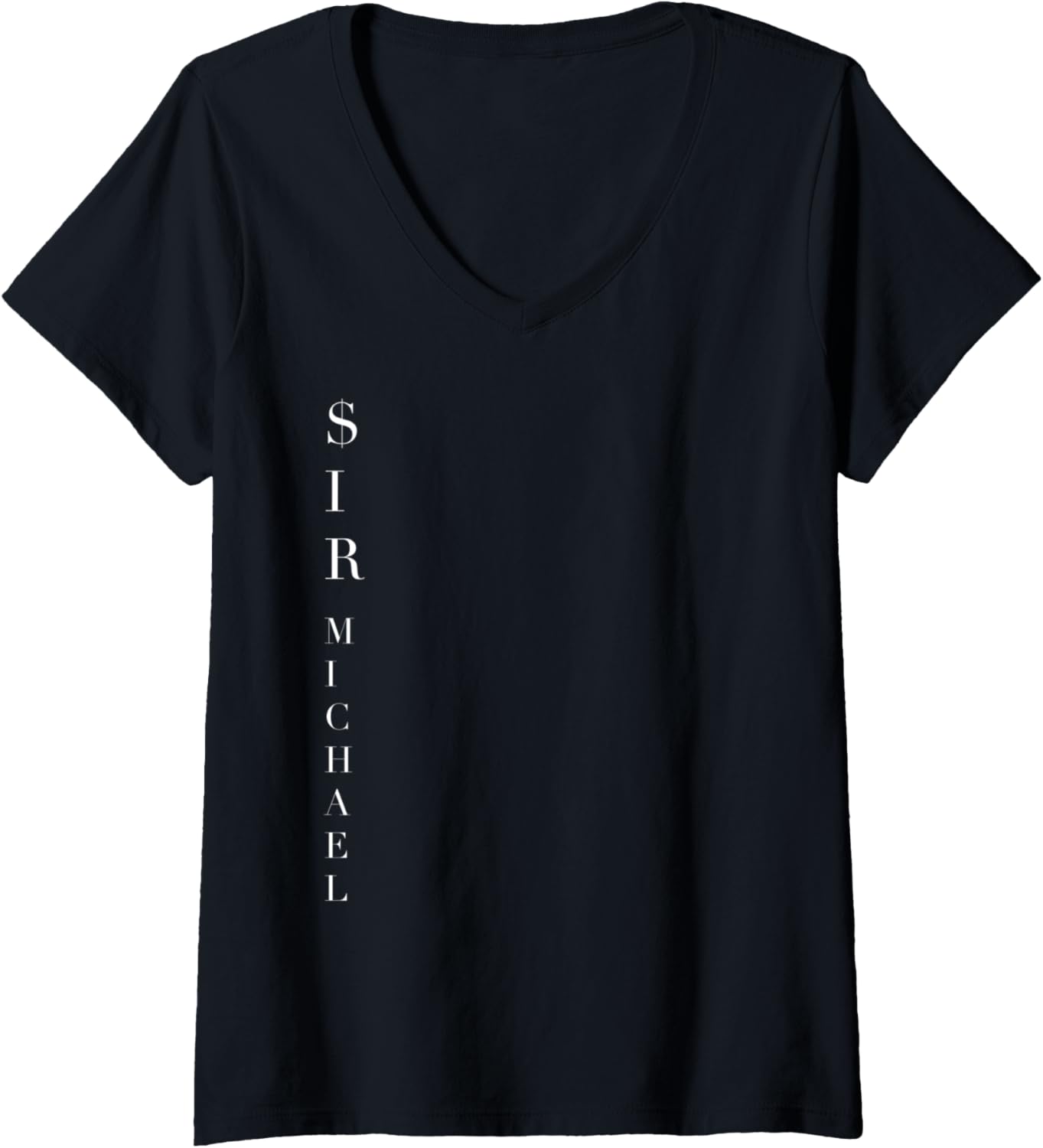 Womens sir michael V-Neck Apparel | Premium Quality