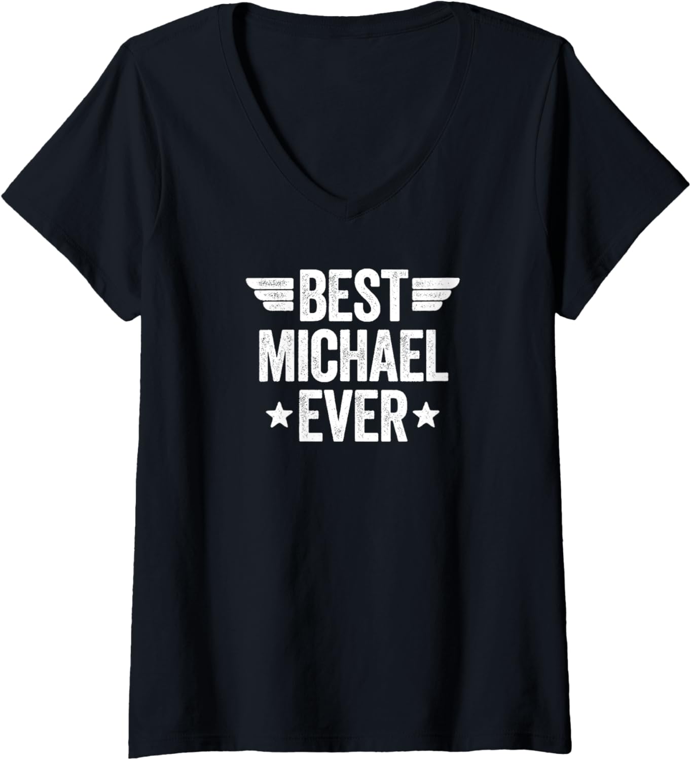 Best Michael Ever V-Neck Apparel | US Best Seller
