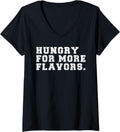 Womens Ice Cream Maker Meme Quote V-Neck Apparel | Best Seller Pick | Aesthetic Fit