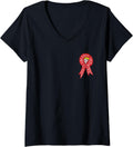 Dr. Seuss Oh the Places You'll Go Today is Your Day Badge V-Neck Apparel | Bestseller Style | Top Rated Comfort