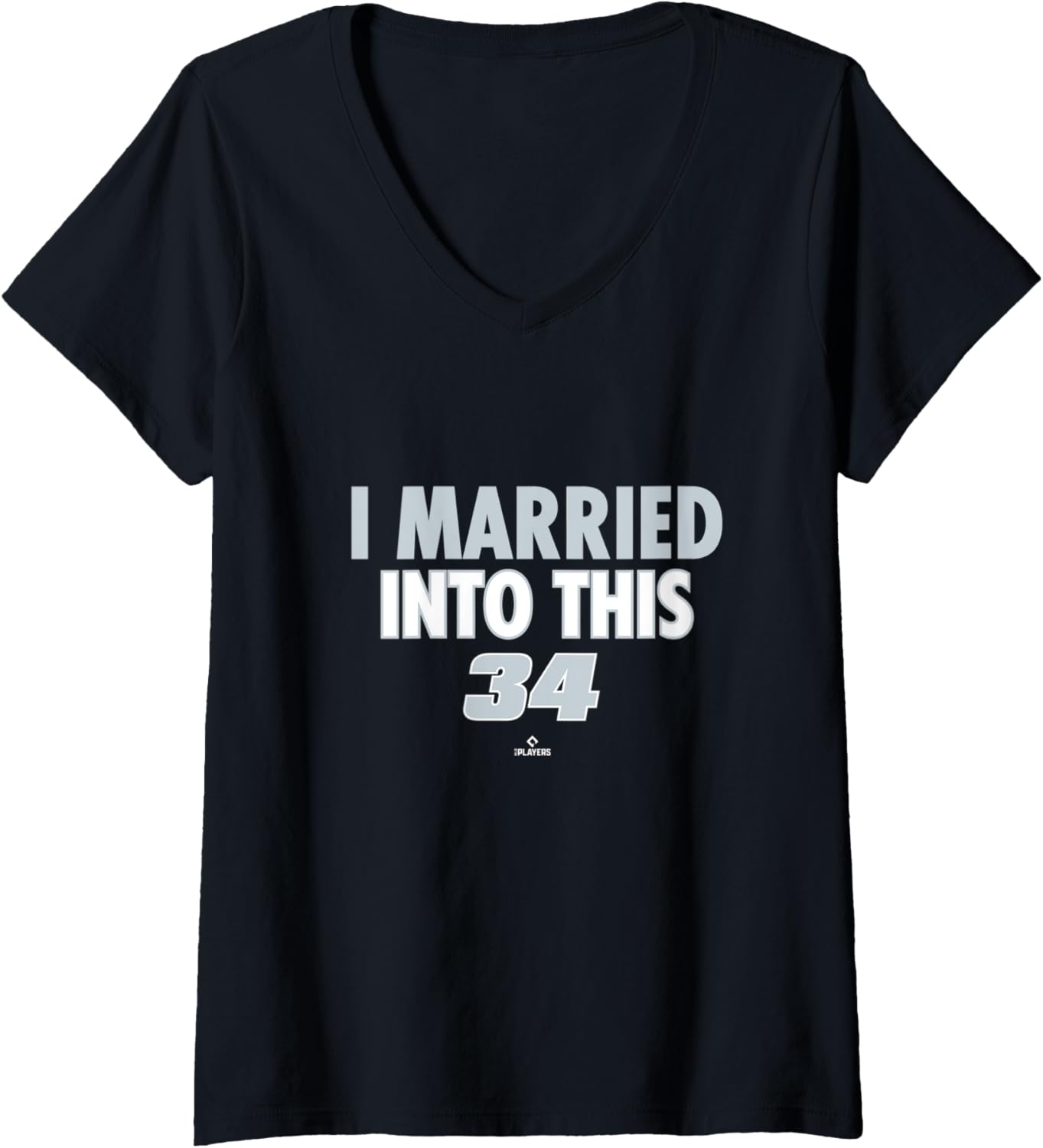 Womens I Married Into This Michael Kopech V-Neck Apparel | Everyday Casual Wear