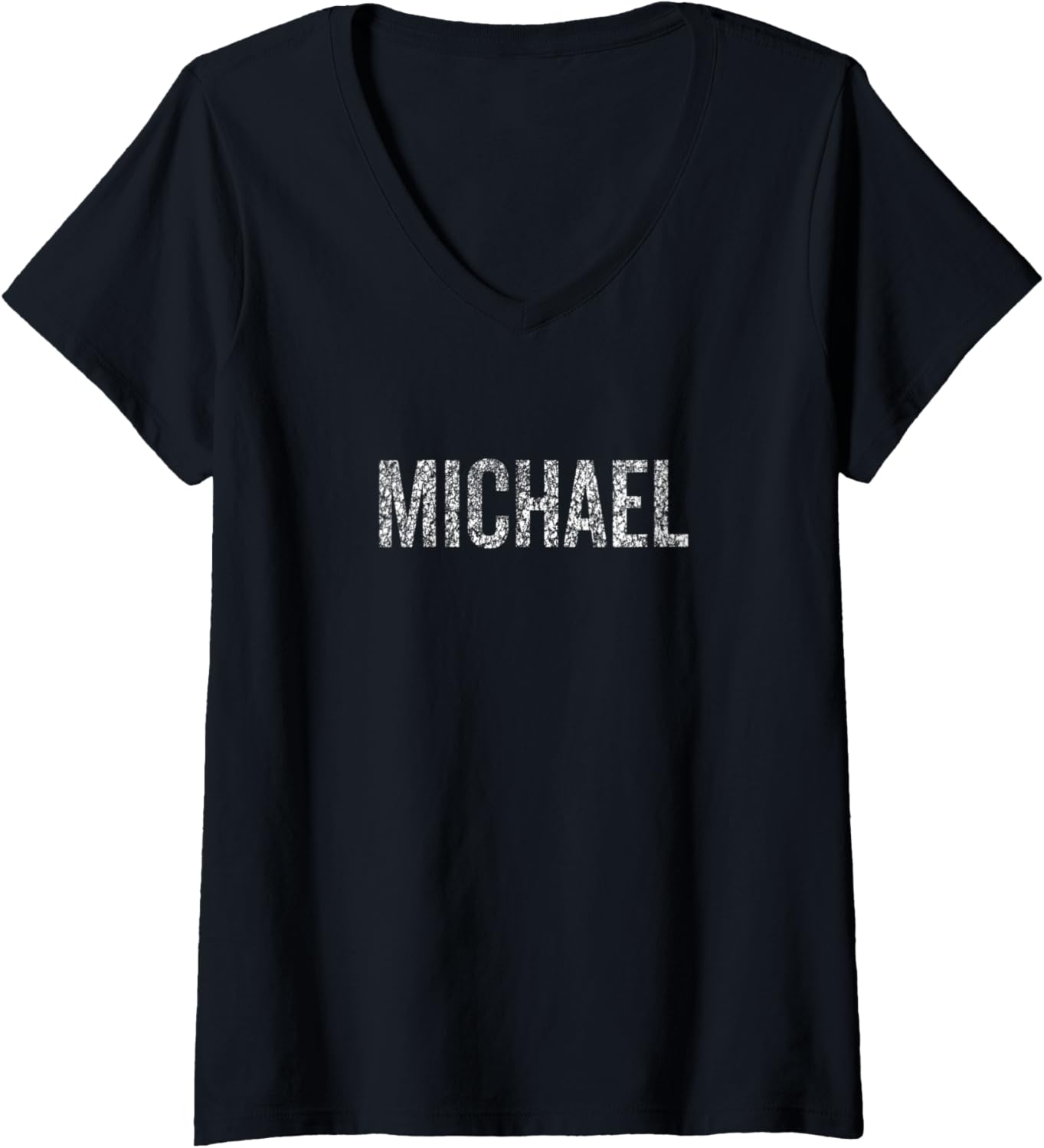 Womens MICHAEL V-Neck Apparel | Trending 2025