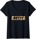 Funny Betty Leopard Print Personalized Name Betty V Neck Apparel Premium Print Fan Favorite