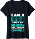 Funny Job Saying for Furniture Maker V-Neck Apparel | US Viral Style | Must-Have Style