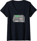 Womens Beat Maker Music Producer V-Neck Apparel | Best Seller Pick | Must-Have Style