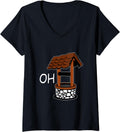 Womens Oh Well Pun Maker V-Neck Apparel | Premium Quality | Perfect Gift Idea