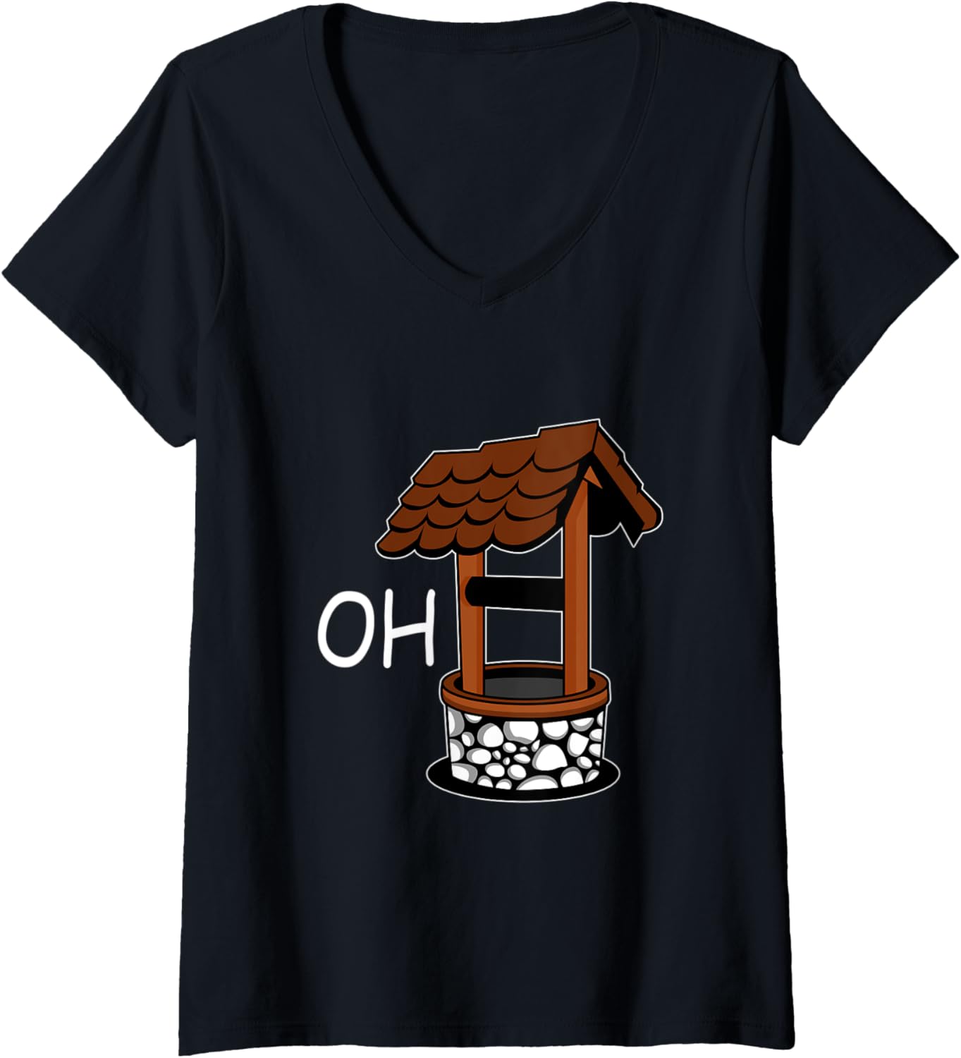 Womens Oh Well Pun Maker V-Neck Apparel | Premium Quality | Perfect Gift Idea