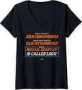 Fear of Michael Brantley is called Logic Michael Brantley V-Neck Apparel | Everyday Casual Wear