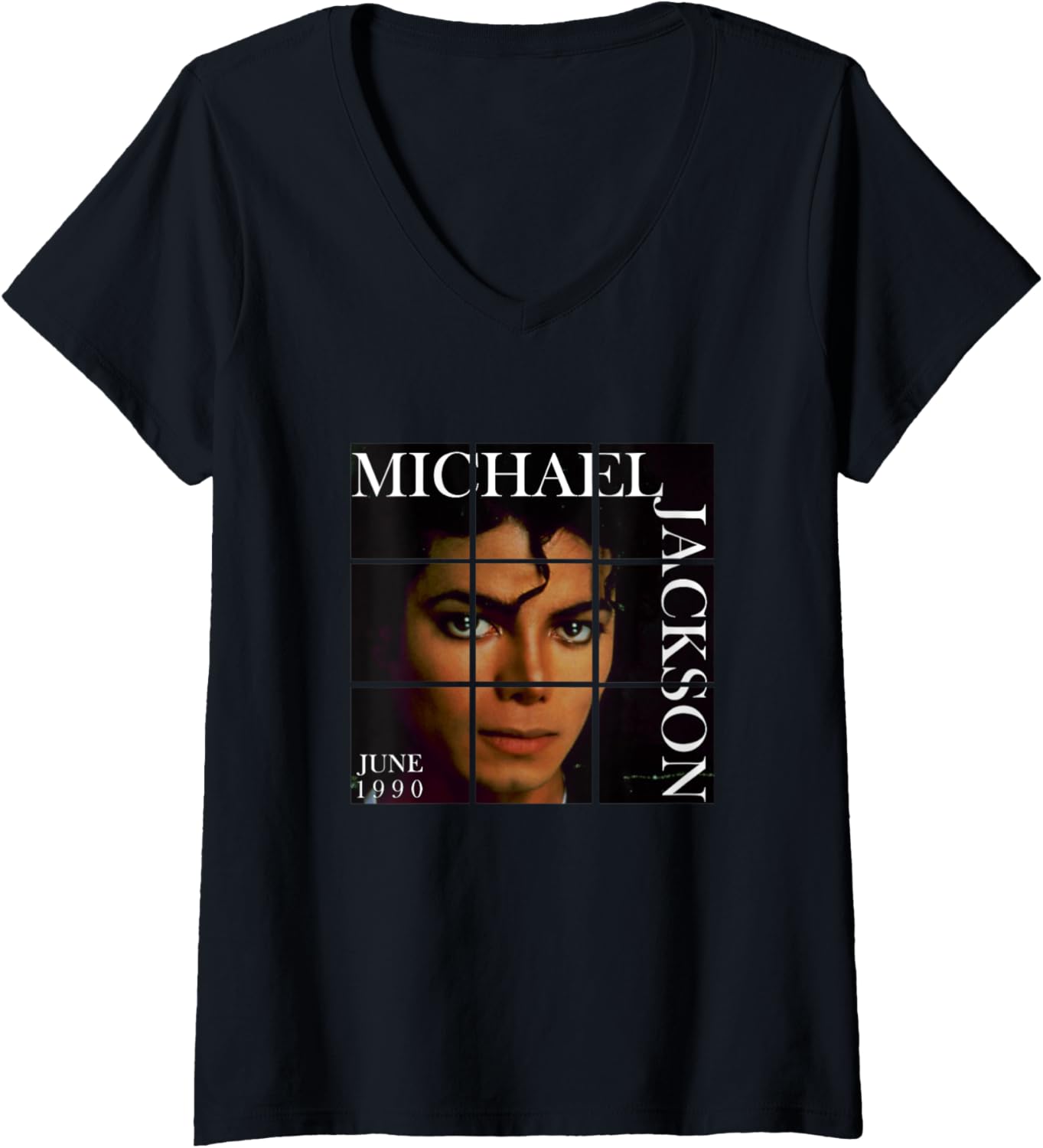 Womens MJ-016 V-Neck Apparel | US Best Seller