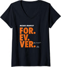 Michael Brantley Forever Baseball Michael Brantley Houston V-Neck Apparel | Perfect Gift Idea