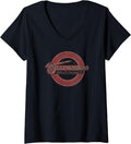 Womens Harry Potter Ollivander Makers Of Fine Wants Since 382 BC V-Neck Apparel | US Viral Style | Comfort Daily Wear