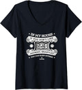 Womens In My House Michael Brantley V-Neck Apparel | Premium Quality