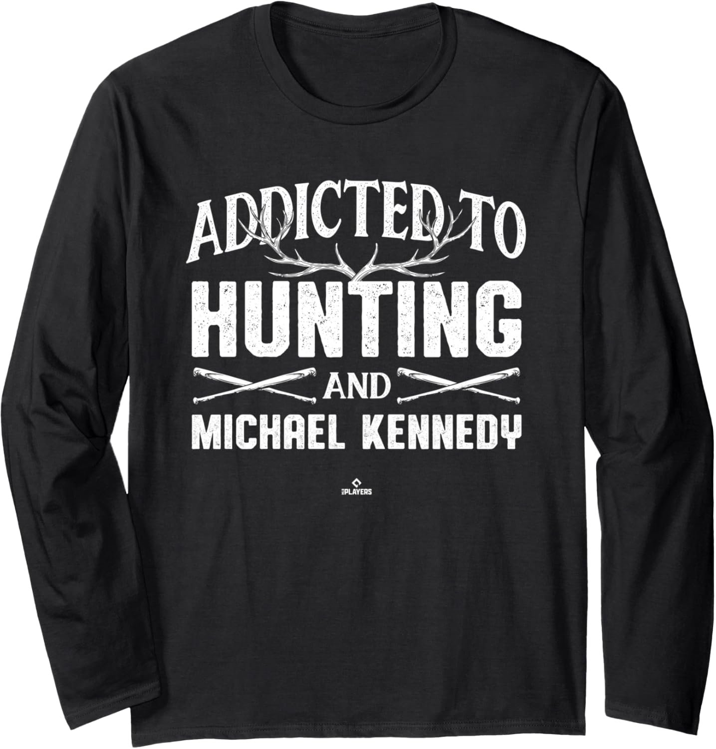 Deer Hunting and Michael Kennedy Prospect Baseball Fan Gear Long Sleeve Apparel | US Best Seller