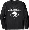 Admiring at a Distance Michael Darrell-Hicks Prospect Long Sleeve Apparel | Trending 2025