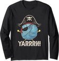 Knitting Crocheting Yarn Pirate Yarrrn! Long Sleeve Yarn Supply | Premium Quality | High CTR Title