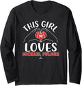 This Girl Loves Michael Fulmer Chicago MLBPA Long Sleeve Apparel | Trending 2025