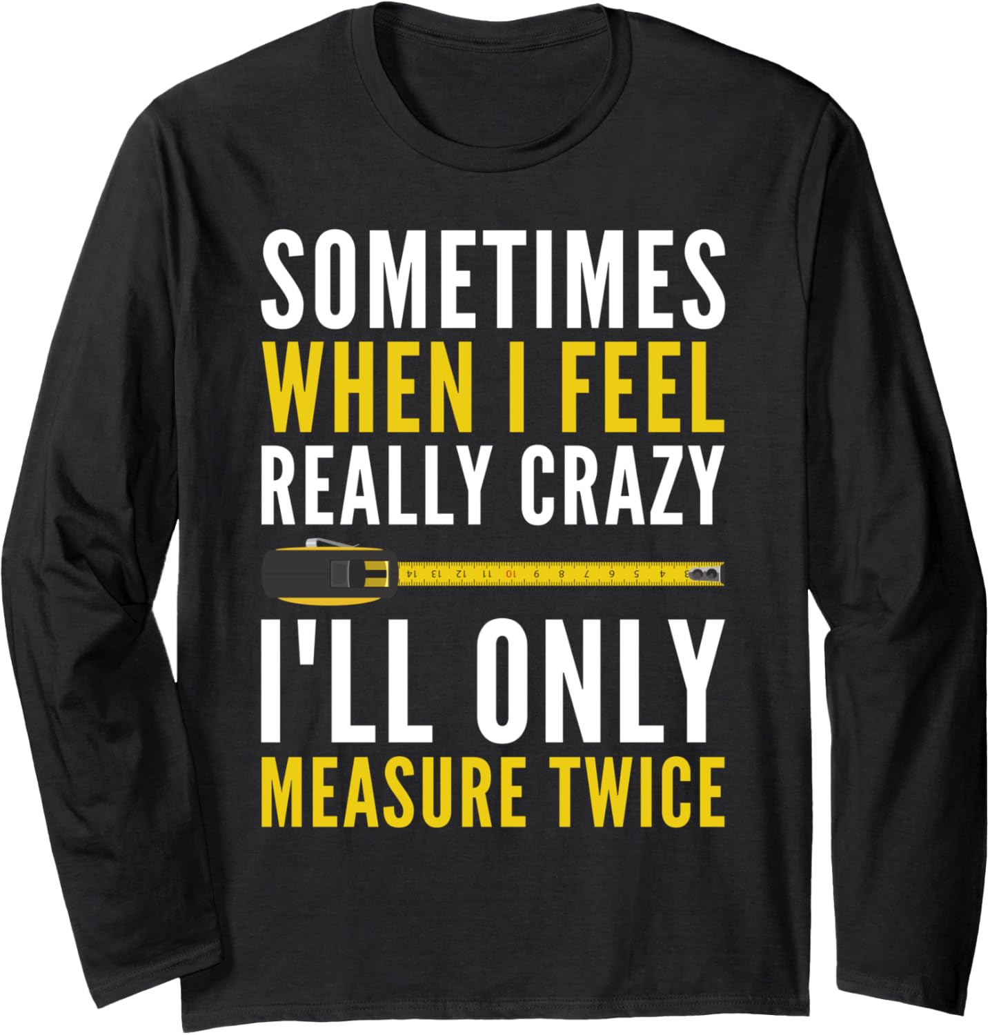 Cabinet Maker Long Sleeve Apparel | US Viral Style | Must-Have Style