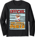 Officially Fried Noodles Maker Cooking Chef Long Sleeve Apparel | US Viral Style | Comfort Daily Wear