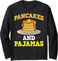 Pancake Mix Protein Japanese Vegan Maker Long Sleeve Apparel | Best Seller Pick | Perfect Gift Idea