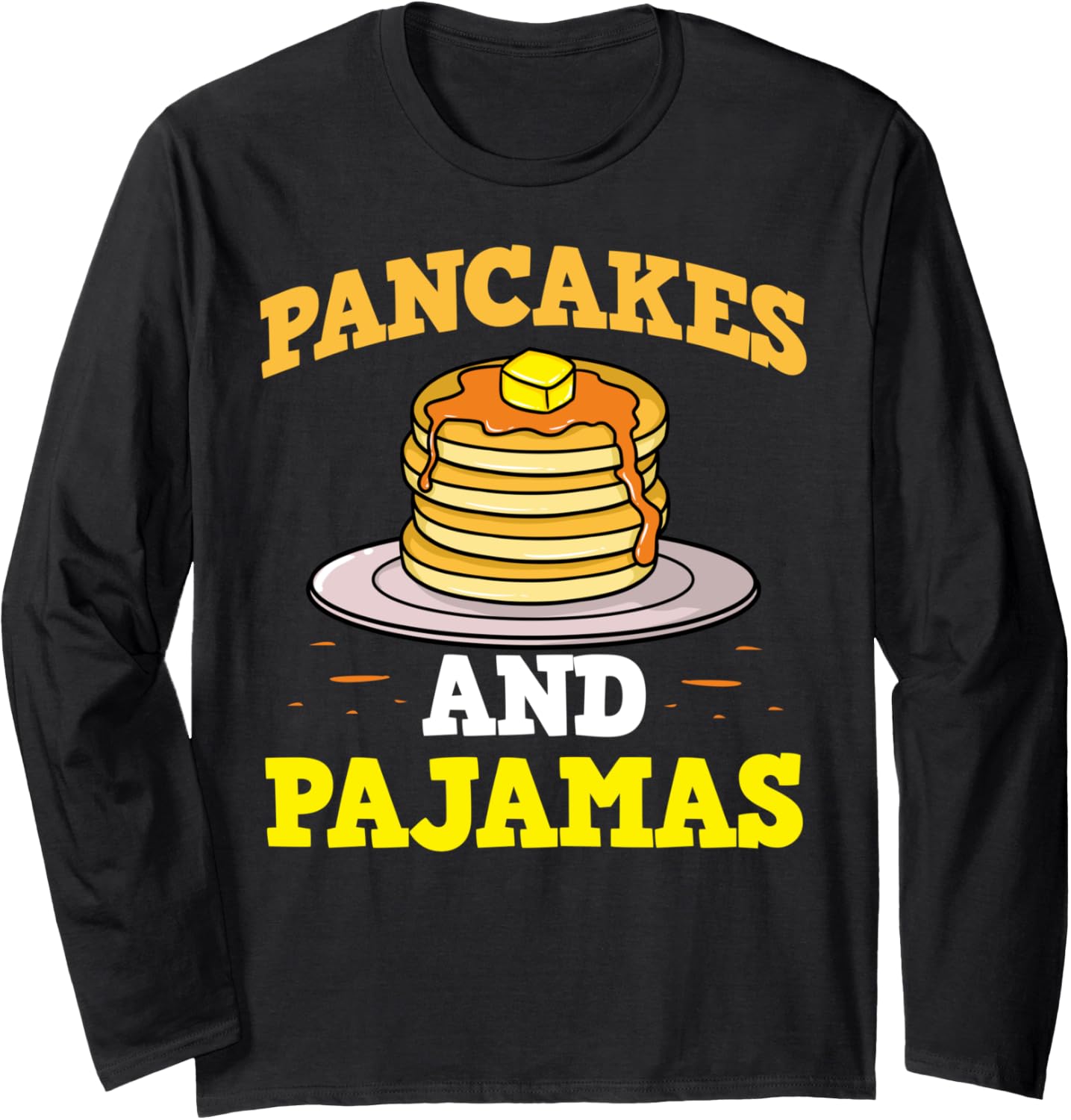 Pancake Mix Protein Japanese Vegan Maker Long Sleeve Apparel | Best Seller Pick | Perfect Gift Idea