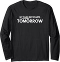 My yarn diet starts tomorrow Long Sleeve Yarn Supply | Top Rated | High CTR Title