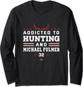 Deer Hunting and Michael Fulmer Chicago MLBPA Long Sleeve Apparel | Viral Streetwear Style