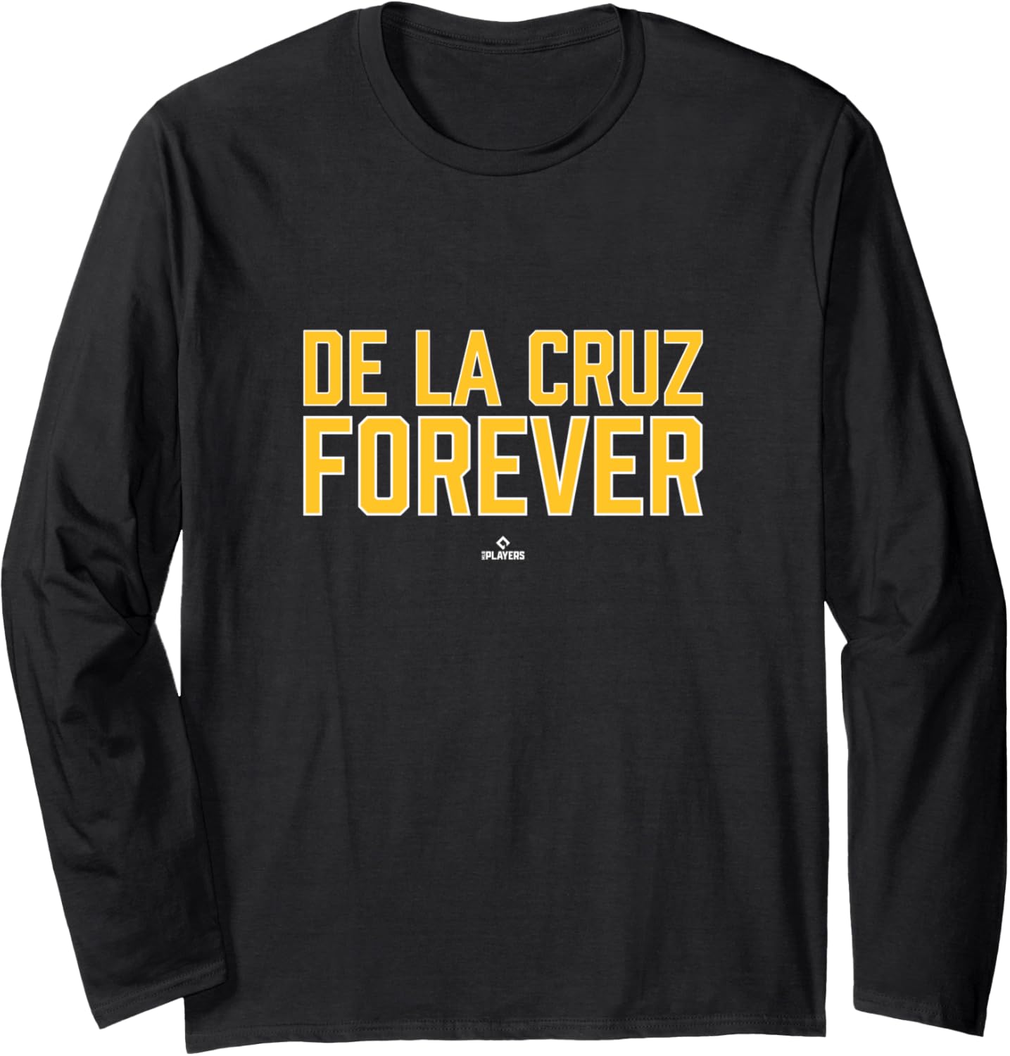 Forever Michael De La Cruz Prospect Baseball Fan Gear Long Sleeve Apparel | Perfect Gift Idea