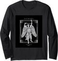 San Miguel Arcangel, Archangel Michael Long Sleeve Apparel | Trending 2025