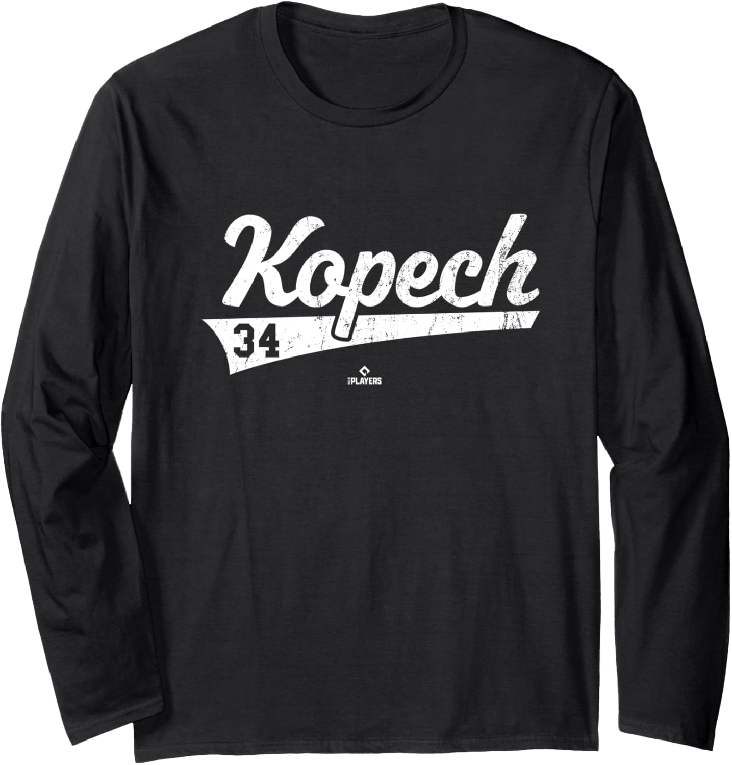 Vintage Gameday Michael Kopech Chicago MLBPA Long Sleeve Apparel | US Best Seller