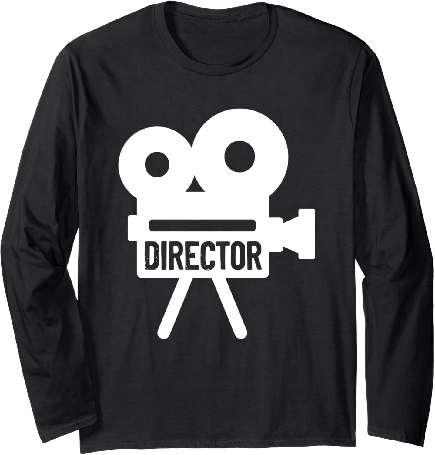 Director Filmmaker Movie Long Sleeve Apparel | High Search Volume | Aesthetic Fit