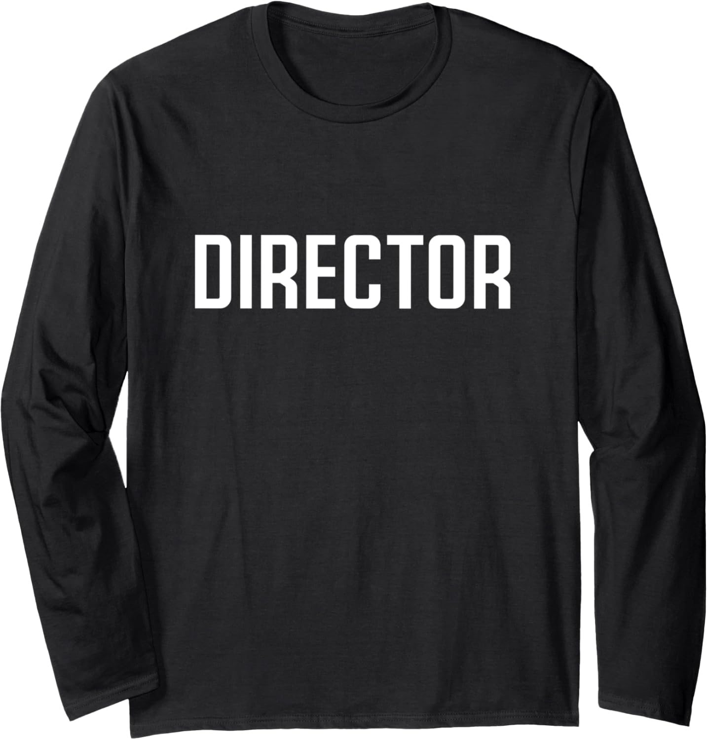 film director - creative filmmaker Long Sleeve Apparel | Best Seller Pick | Must-Have Style