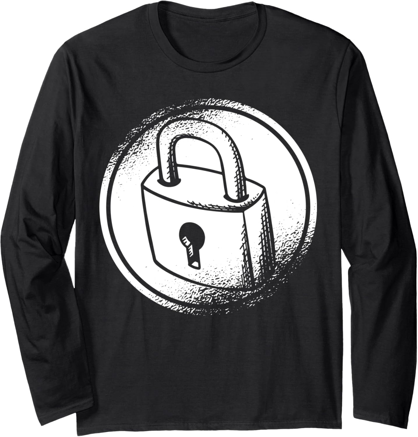 Locksmith Padlock Picker Key Maker Technician Locksmithing Long Sleeve Apparel | US Viral Style | Perfect Gift Idea