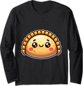 Empanada Maker Latin Spanish Food Long Sleeve Apparel | US Viral Style | Comfort Daily Wear