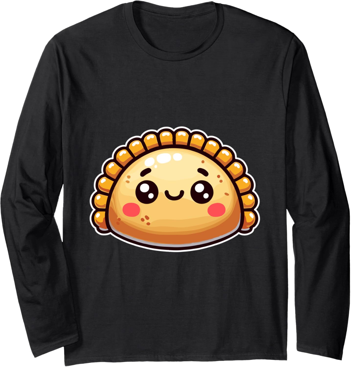Empanada Maker Latin Spanish Food Long Sleeve Apparel | US Viral Style | Comfort Daily Wear