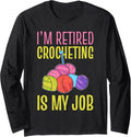 Crocheting Yarn Job Yarn Crafter Long Sleeve Yarn Supply | High Search Volume | High CTR Title