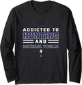 Addicted to Deer Hunting & Michael Toglia Colorado Baseball Long Sleeve Apparel | Everyday Casual Wear