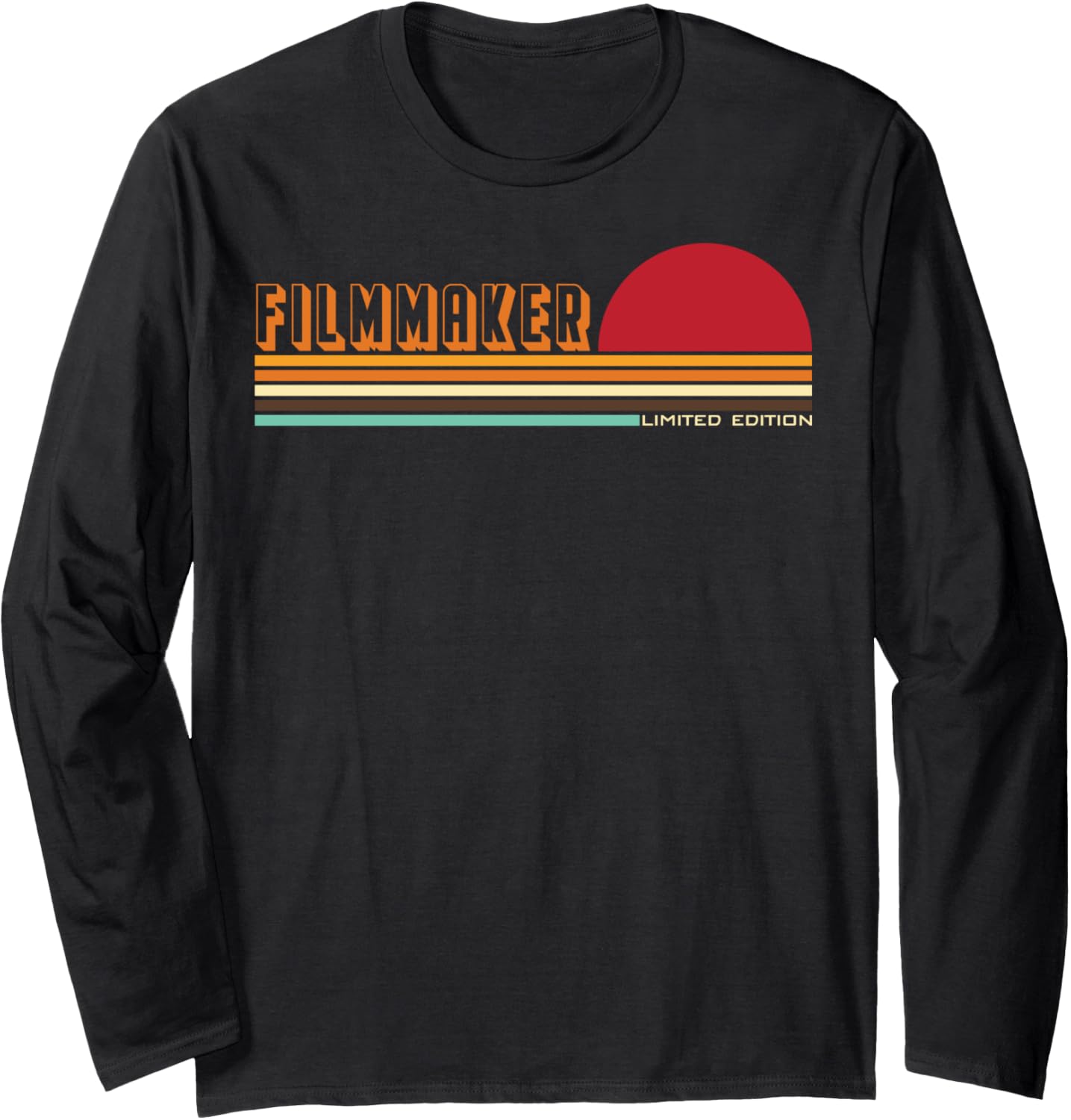 Future Directors Filmmaker Young Movie Makers Directors Long Sleeve Apparel | Trending 2025 | Perfect Gift Idea