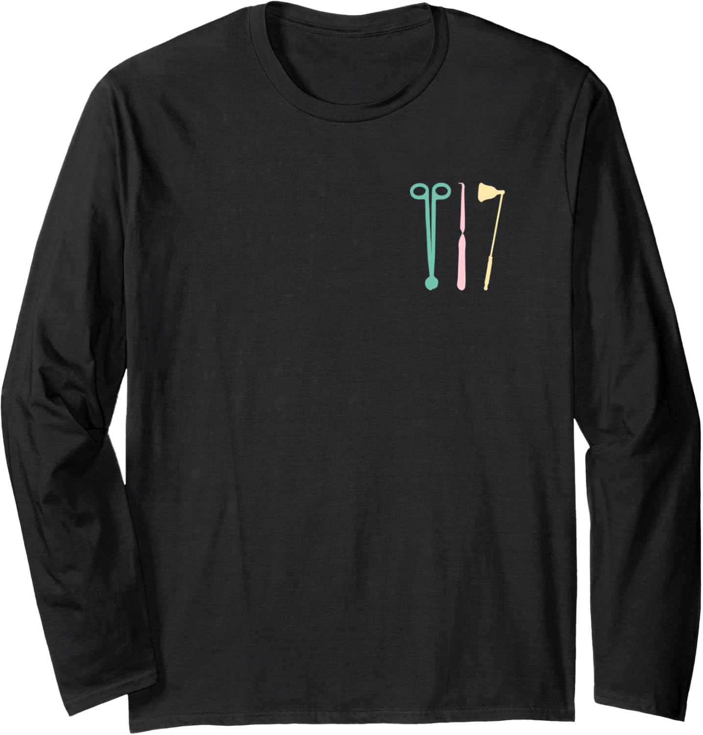 Candle Making Tools - Candle Maker Candle Making Long Sleeve Apparel | US Viral Style | Aesthetic Fit