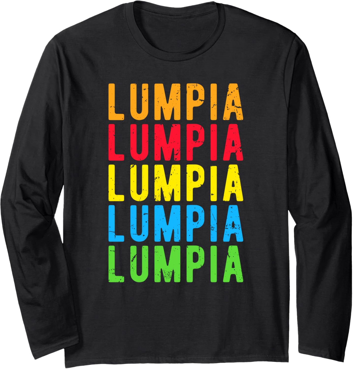 Lumpia Filipino Lumpia Maker Lumpia Lover Long Sleeve Apparel | High Search Volume | Perfect Gift Idea