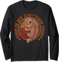 Knitting pet handmade crocheting knotty crafting yarn knit Long Sleeve Yarn Supply | Premium Quality | High CTR Title