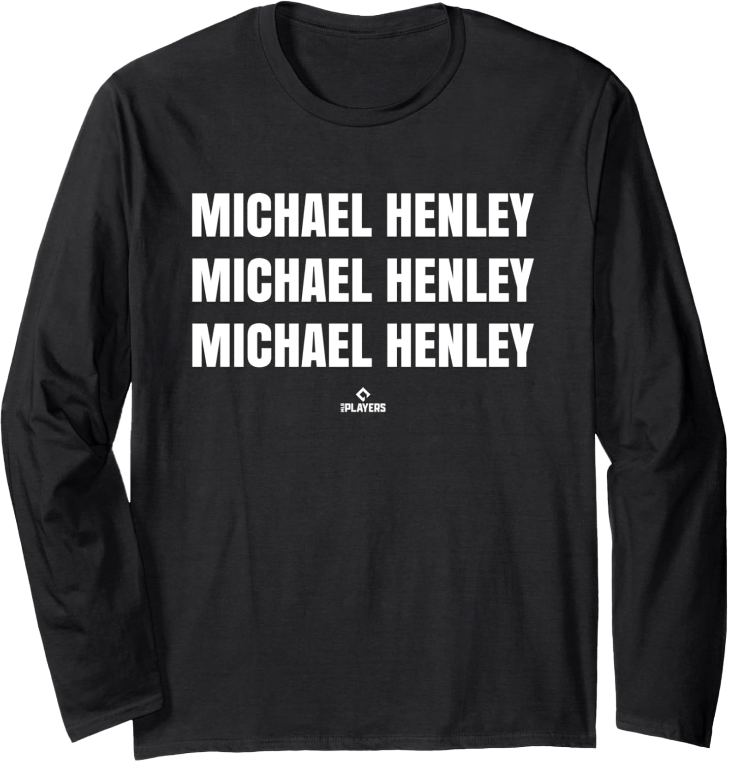 Chant Michael Henley Prospect Baseball Fan Gear Long Sleeve Apparel | Viral Streetwear Style