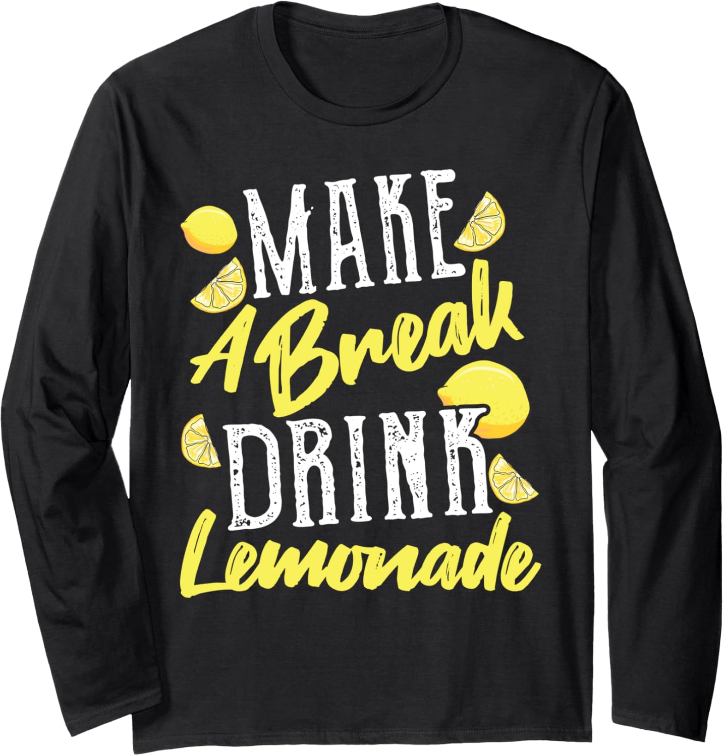 Drink Lemonade For Sale - Lemonade Maker Lemonade Stand Long Sleeve Apparel | Trending 2025 | Aesthetic Fit