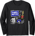 The Office Michael Scott Quotes Long Sleeve Apparel | US Best Seller
