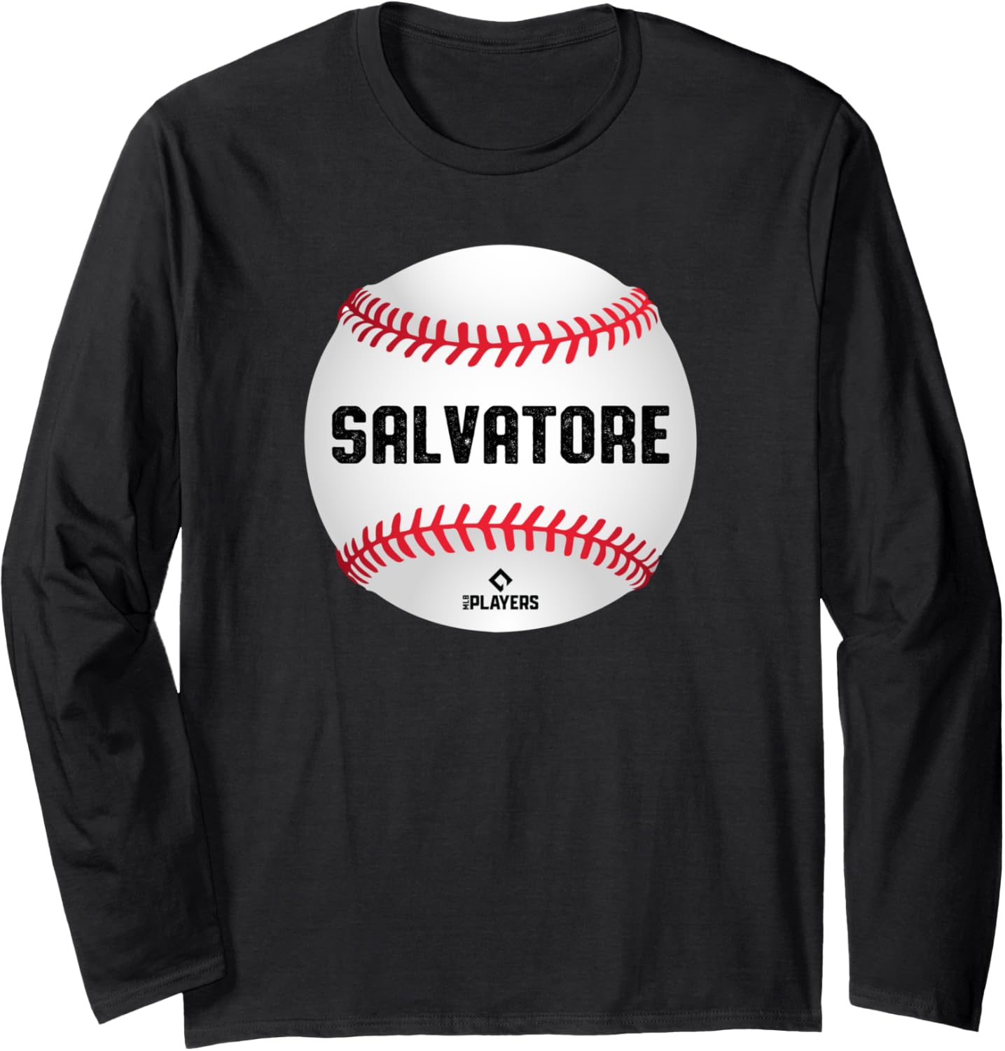 Baseball Michael Salvatore Prospect Baseball Fan Gear Long Sleeve Apparel | US Best Seller