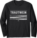 Vintage Baseball Bat Gameday Michael Trautwein Prospect Long Sleeve Apparel | US Best Seller