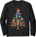 Christmas Sewing Yarn Quilting Christmas Tree Long Sleeve Yarn Supply | High Search Volume | Customer Favorite