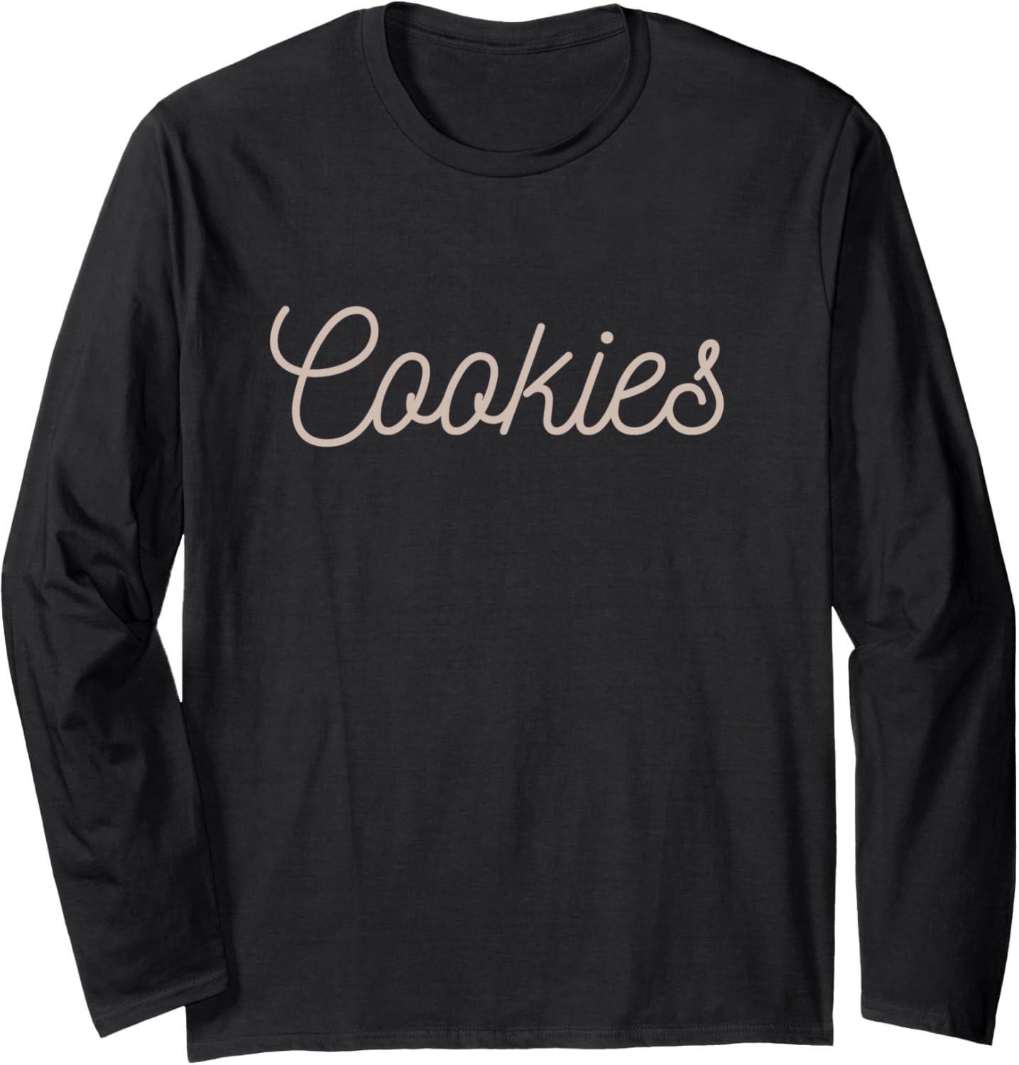Cookies Baker and Cookie Maker apparel Long Sleeve Apparel | Best Seller Pick | Perfect Gift Idea